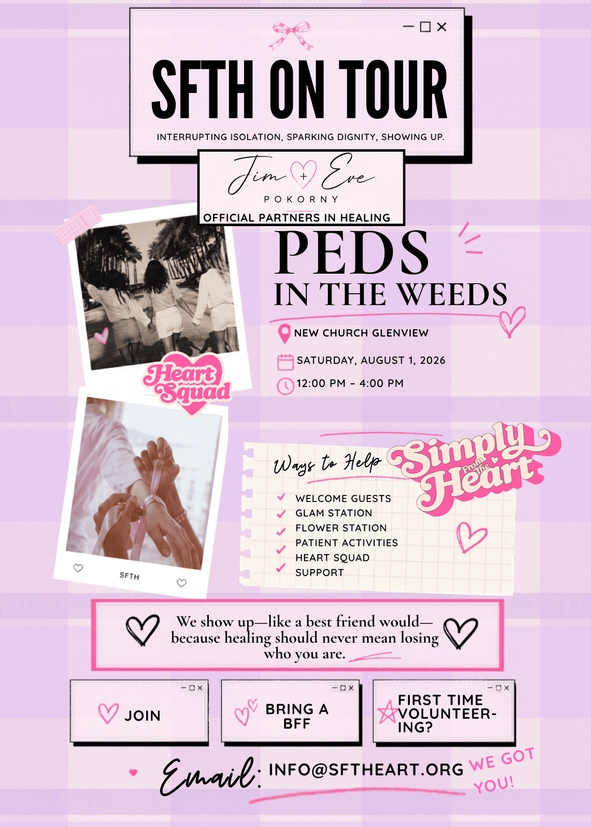 Peds in the Weeds